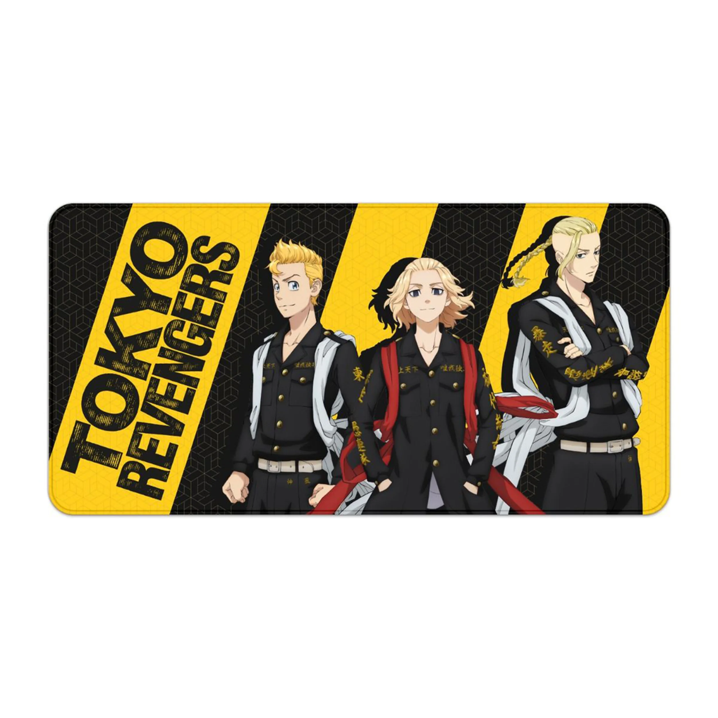 Tokyo Revengers - Manjiro Sano - Mousepad (80x40cm)